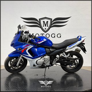 SUZUKI GSX 650 F - 2009, 53.038KM y GARANTÍA 1 AÑO