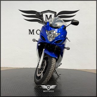 SUZUKI GSX 650 F - 2009, 53.038KM y GARANTÍA 1 AÑO