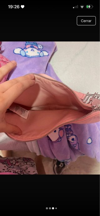 Bolso H&M Blackpink Rosa (lee la descripción)