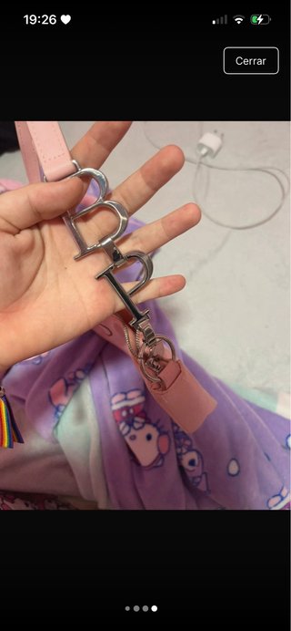 Bolso H&M Blackpink Rosa (lee la descripción)