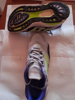 Zapatillas Adidas Solar Boost 3 Talla 41 1/3