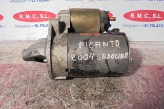 Motor arranque kia tm000a37001 picanto 1.1 1631671