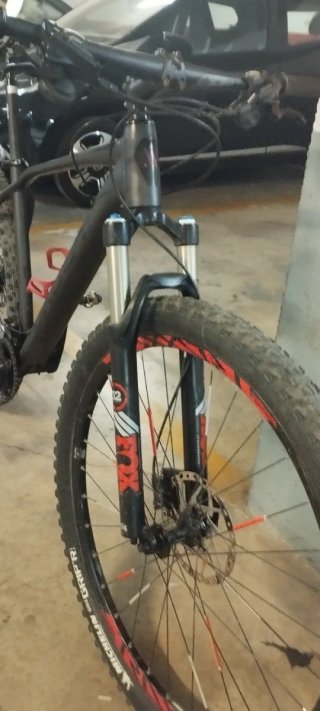 Bicicleta Orbea Alma MTB