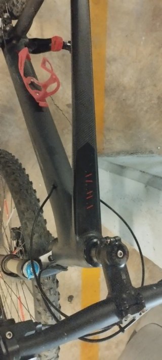 Bicicleta Orbea Alma MTB