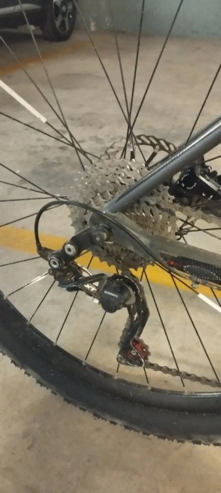 Bicicleta Orbea Alma MTB