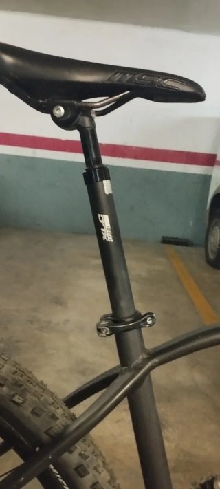 Bicicleta Orbea Alma MTB