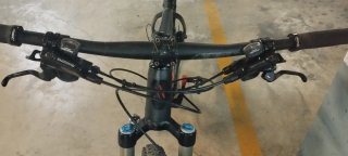 Bicicleta Orbea Alma MTB