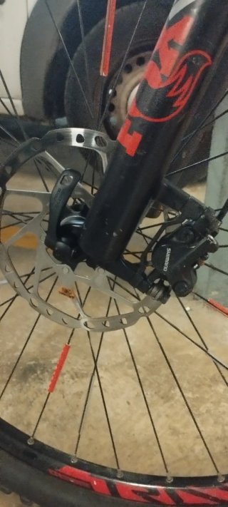 Bicicleta Orbea Alma MTB