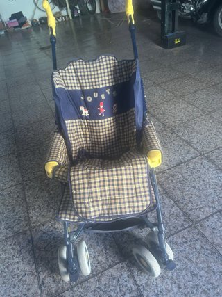 Silla de paseo Jane