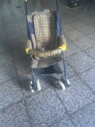 Silla de paseo Jane