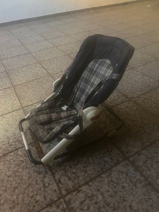 Silla de paseo Jane