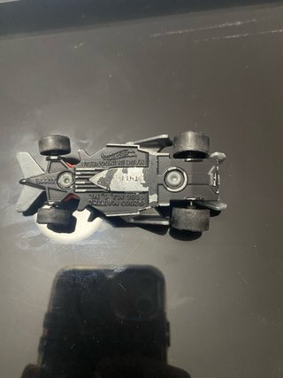Coche Hot Wheels