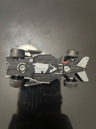 Coche Hot Wheels