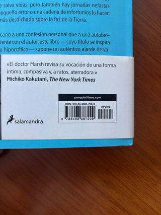 Ante todo, no hagas daño