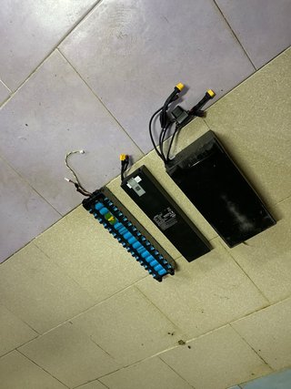 Pack Baterías Patinete Eléctrico
