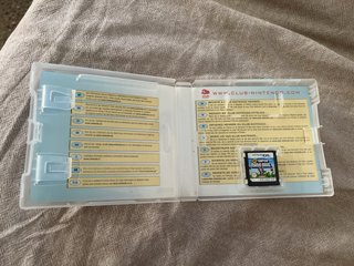 New Super Mario Bros. DS Nintendo