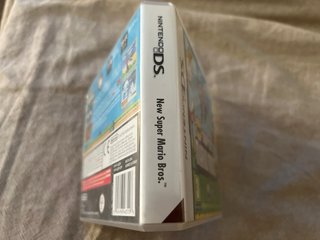 New Super Mario Bros. DS Nintendo