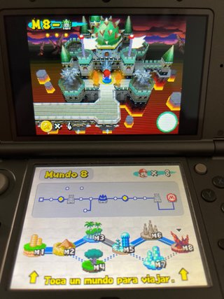 New Super Mario Bros. DS Nintendo