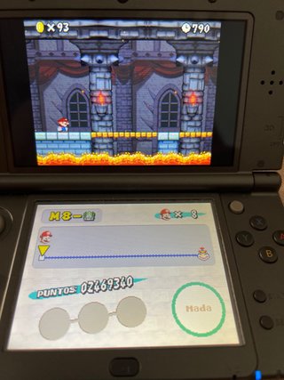 New Super Mario Bros. DS Nintendo