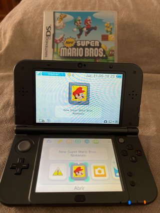 New Super Mario Bros. DS Nintendo