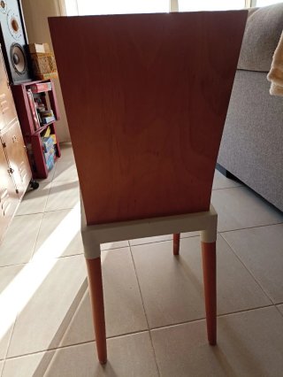 2 Sillas Kartell Miss Trip
