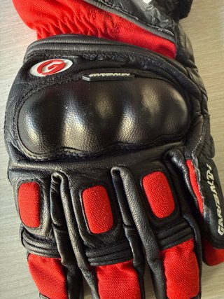Guantes Moto Garibaldi Talla 10 (L)