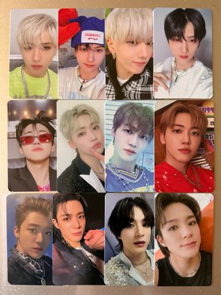 Photocard nct
