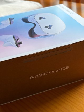 Meta Quest 3S 256GB - Nuevas