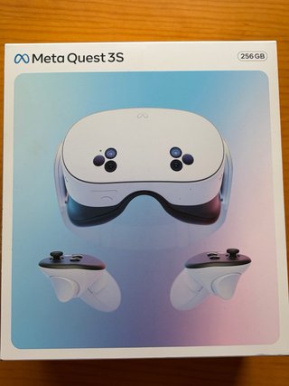 Meta Quest 3S 256GB - Nuevas