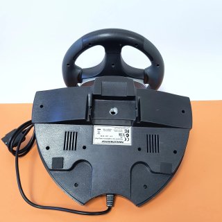 VOLANTE THRUSTMASTER FERRARI GT PER PLAYSTATION 2