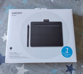 Wacom Intuos S, Tableta Gráfica (SIN Bluetooth)