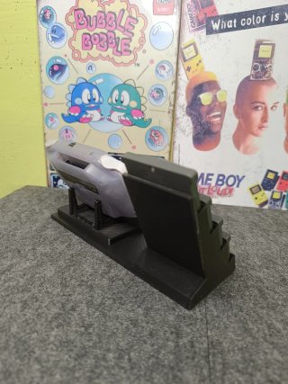 Supporto espositore Game Boy Advance