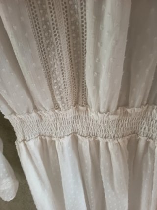 Lauren Ralph Lauren vestido plumeti