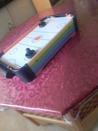 Mini mesa de hockey de aire