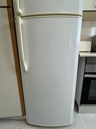 Nevera Combi Blanca