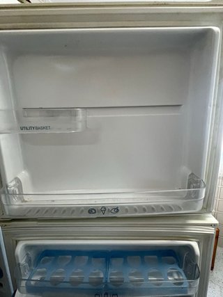 Nevera Combi Blanca