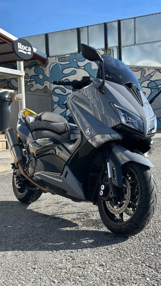 Tmax 530 Lux Max Yamaha