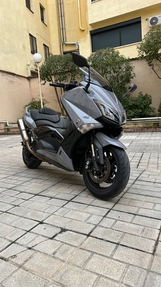 Tmax 530 Lux Max Yamaha