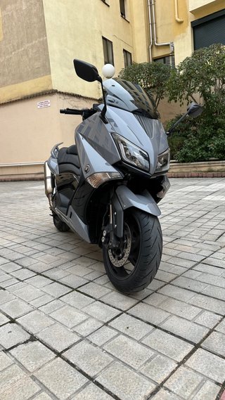 Tmax 530 Lux Max Yamaha