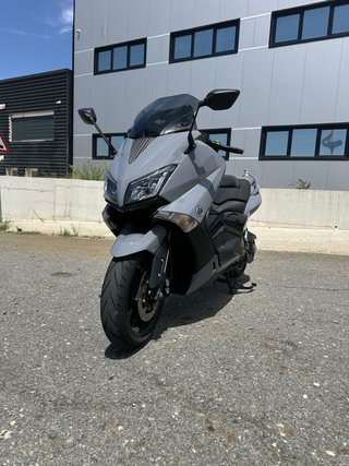 Tmax 530 Lux Max Yamaha
