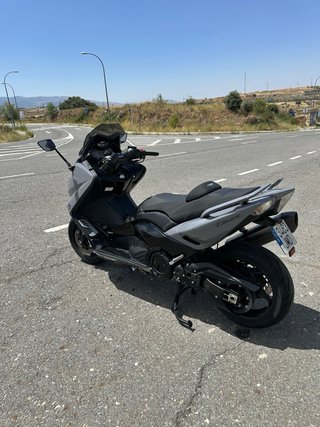 Tmax 530 Lux Max Yamaha
