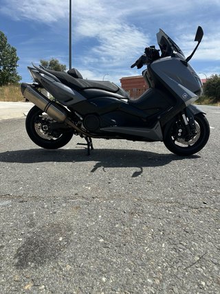 Tmax 530 Lux Max Yamaha