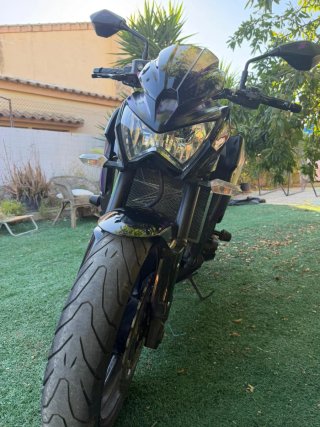 Kawasaki Z800