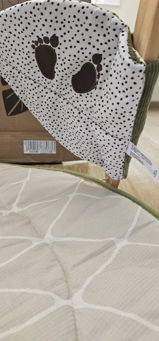 Alfombra de actividades Tiny Love Boho Chic