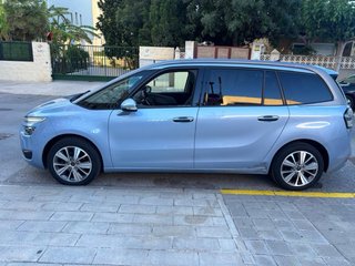 Citroen Grand C4 Picasso 2016