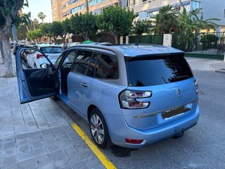 Citroen Grand C4 Picasso 2016