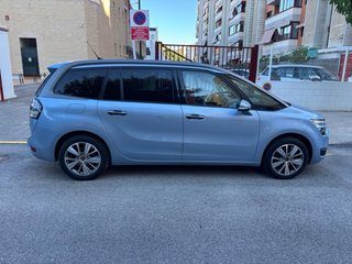 Citroen Grand C4 Picasso 2016