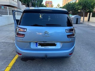 Citroen Grand C4 Picasso 2016
