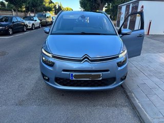 Citroen Grand C4 Picasso 2016