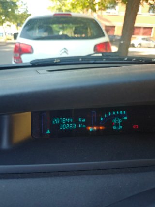 Renault Scenic 2006
